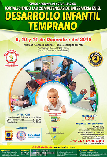 desarrollo infantil temprano