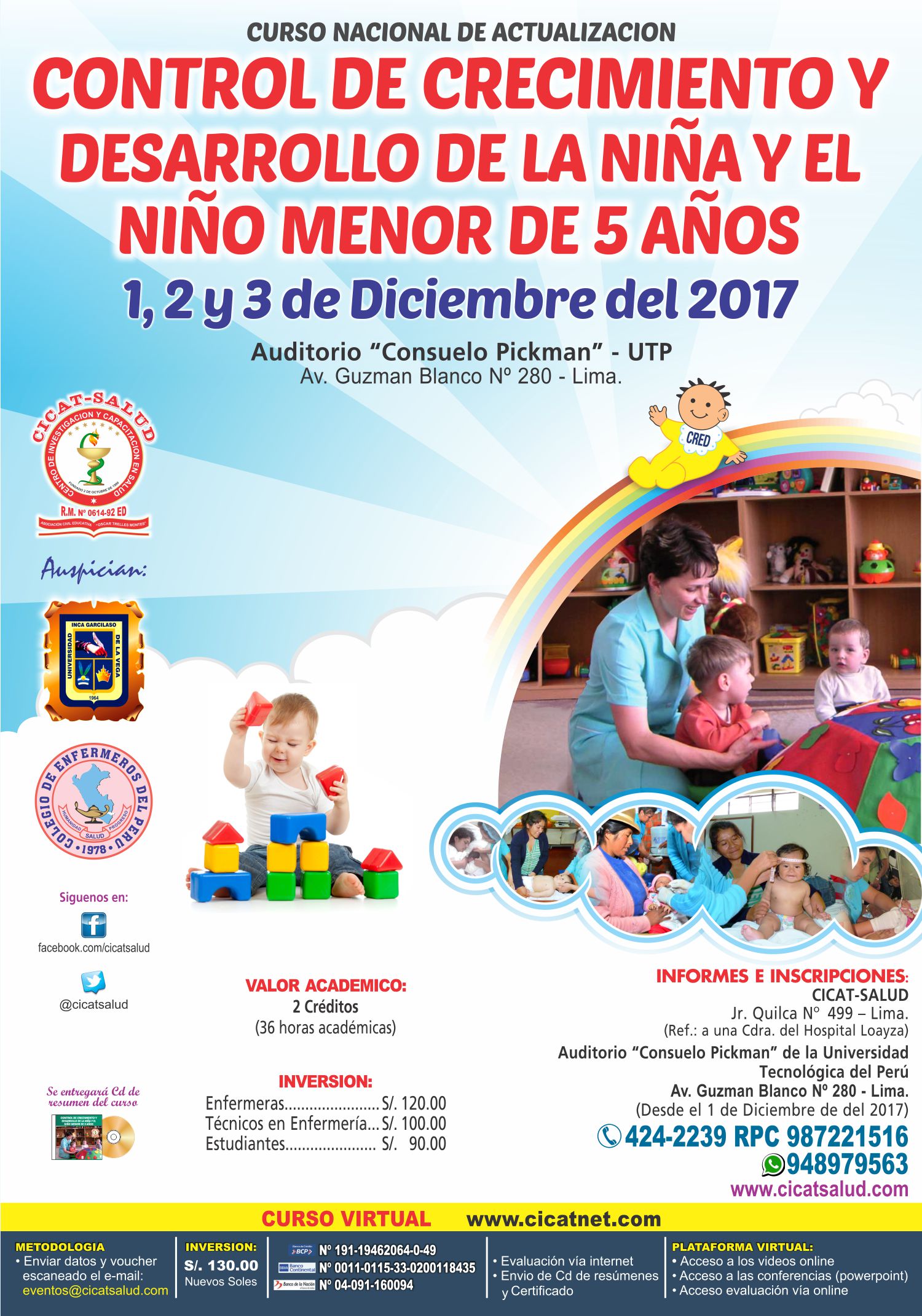 El Crecimiento Infantil Pediatria Salud 2578