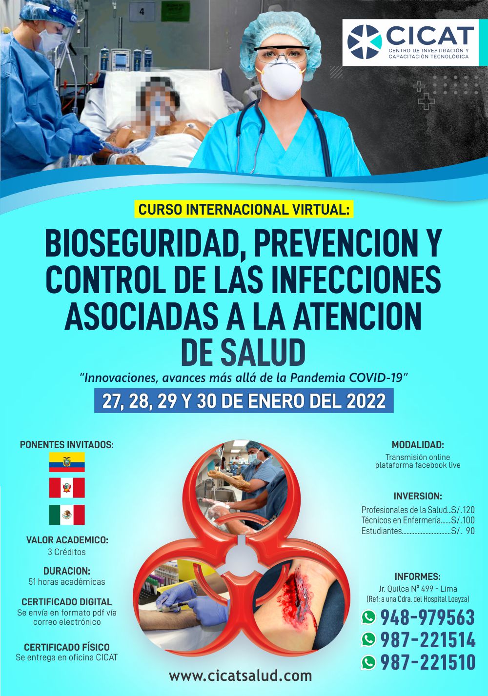 Bioseguridad Prevencion Y Control De Las Infecciones Asociadas A La 0 Hot Sex Picture 4481